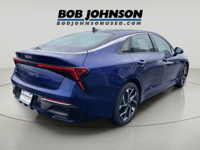 2025 Kia K5 EX