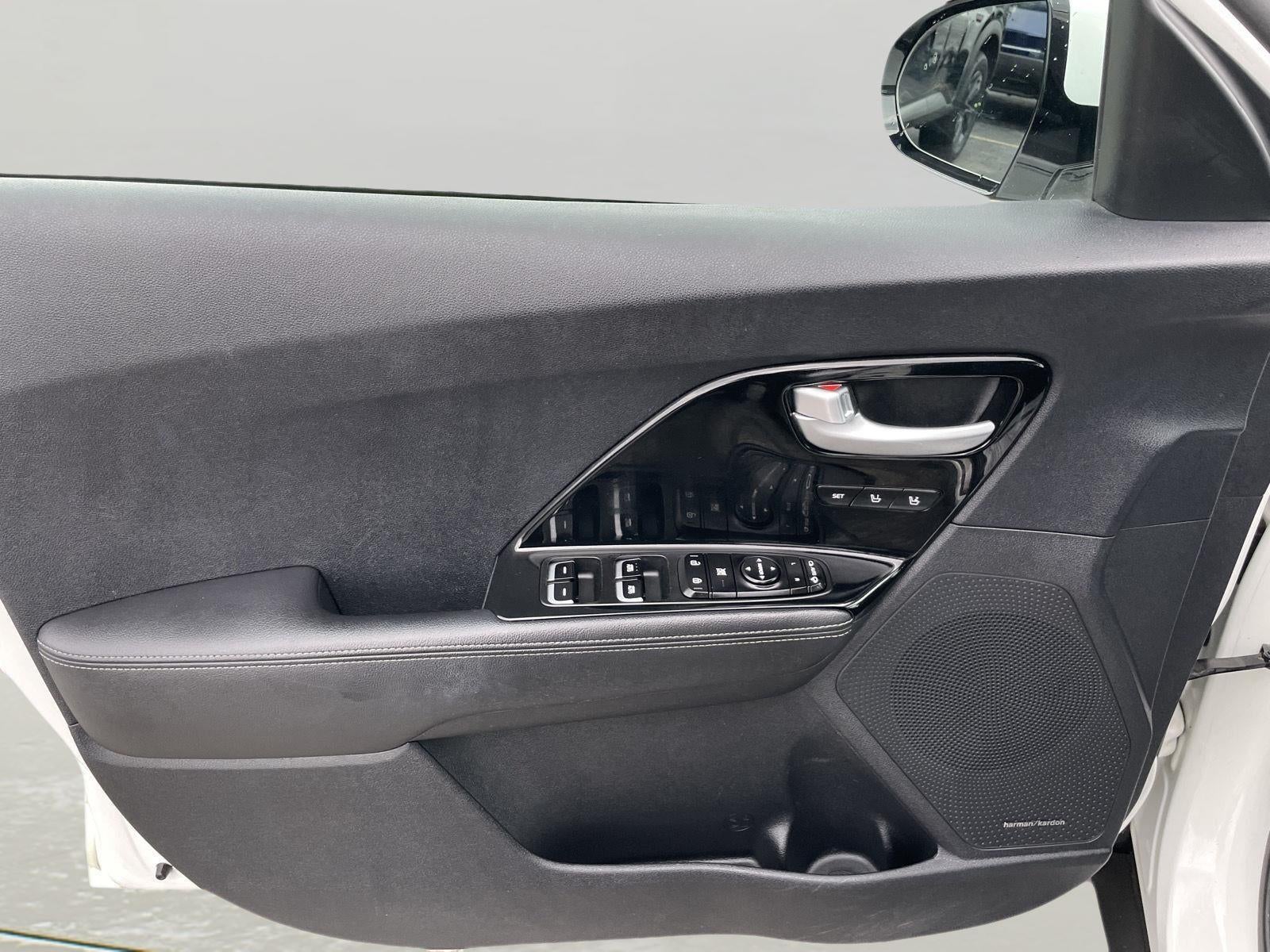 2017 Kia Niro Touring