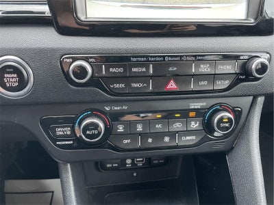 2017 Kia Niro Touring