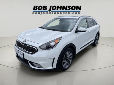 2017 Kia Niro Touring