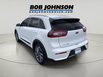 2017 Kia Niro Touring