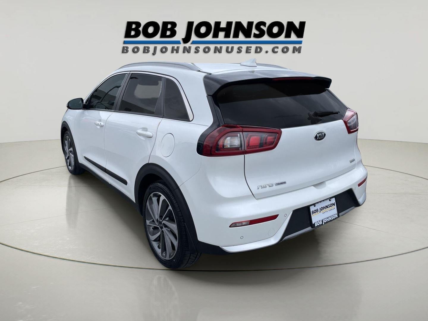 2017 Kia Niro Touring