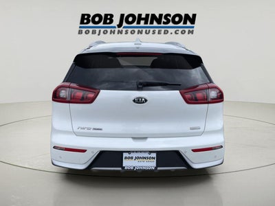 2017 Kia Niro Touring