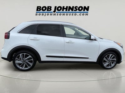 2017 Kia Niro Touring