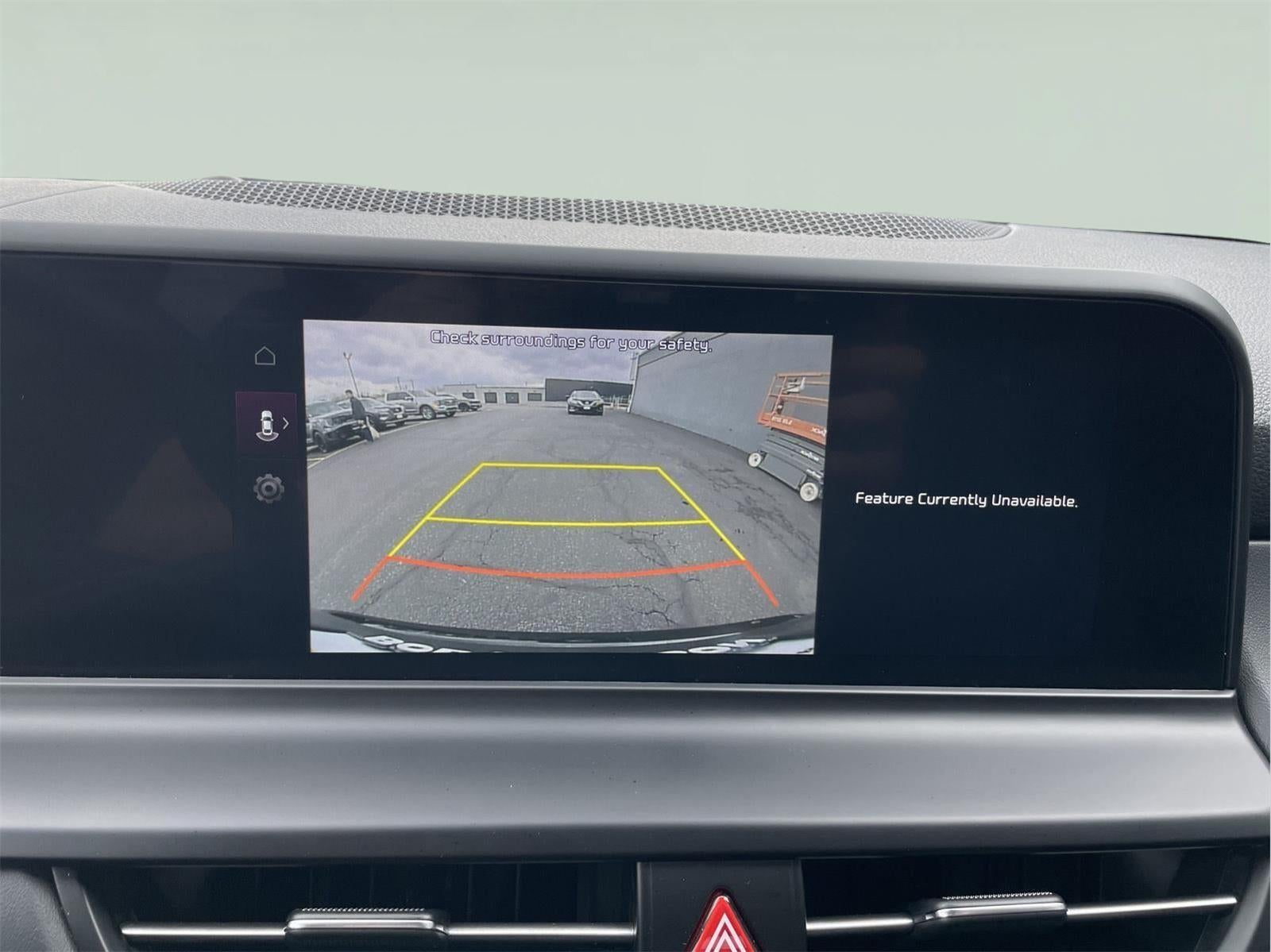 2024 Kia Seltos EX