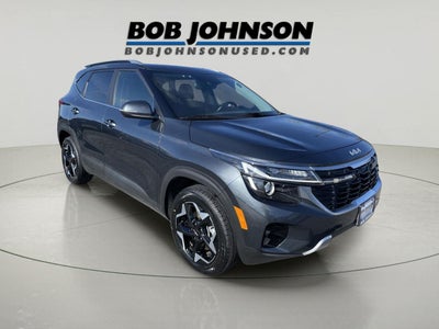 2024 Kia Seltos EX