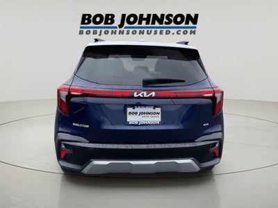 2024 Kia Seltos SX