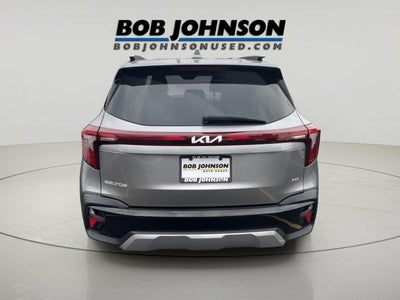 2024 Kia Seltos S