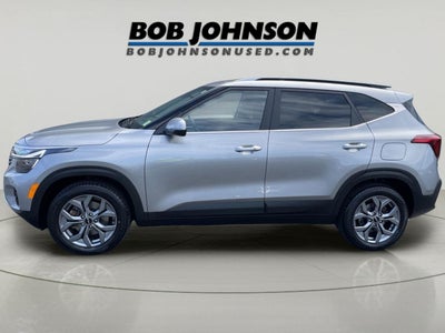 2024 Kia Seltos S
