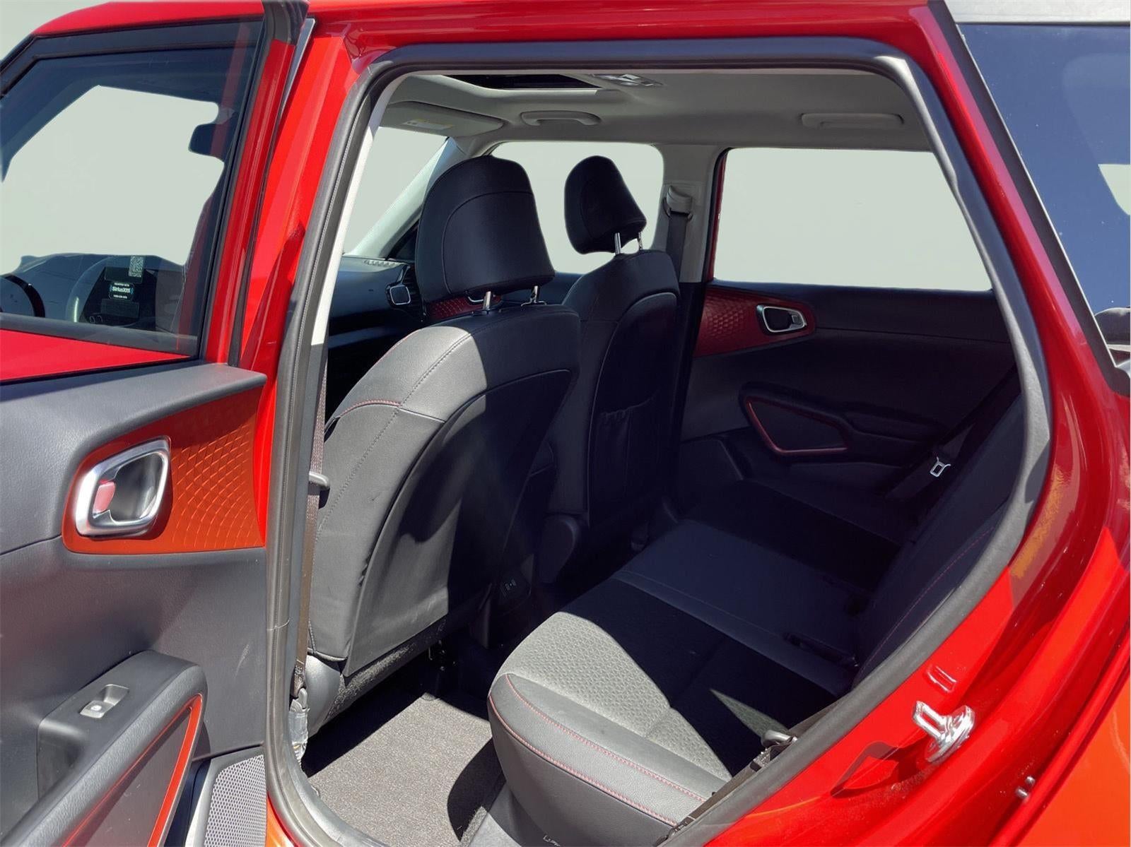 2024 Kia Soul GT-Line
