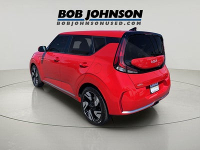 2024 Kia Soul GT-Line