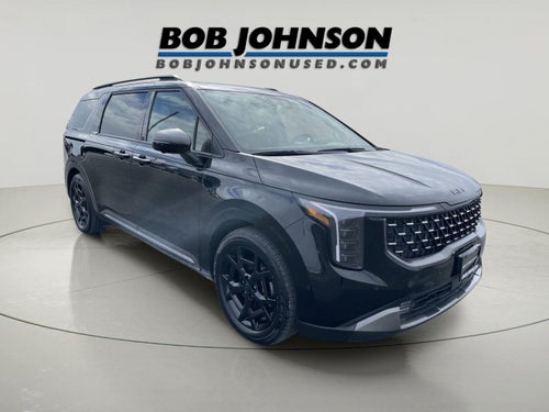 2025 Kia Carnival SX Prestige