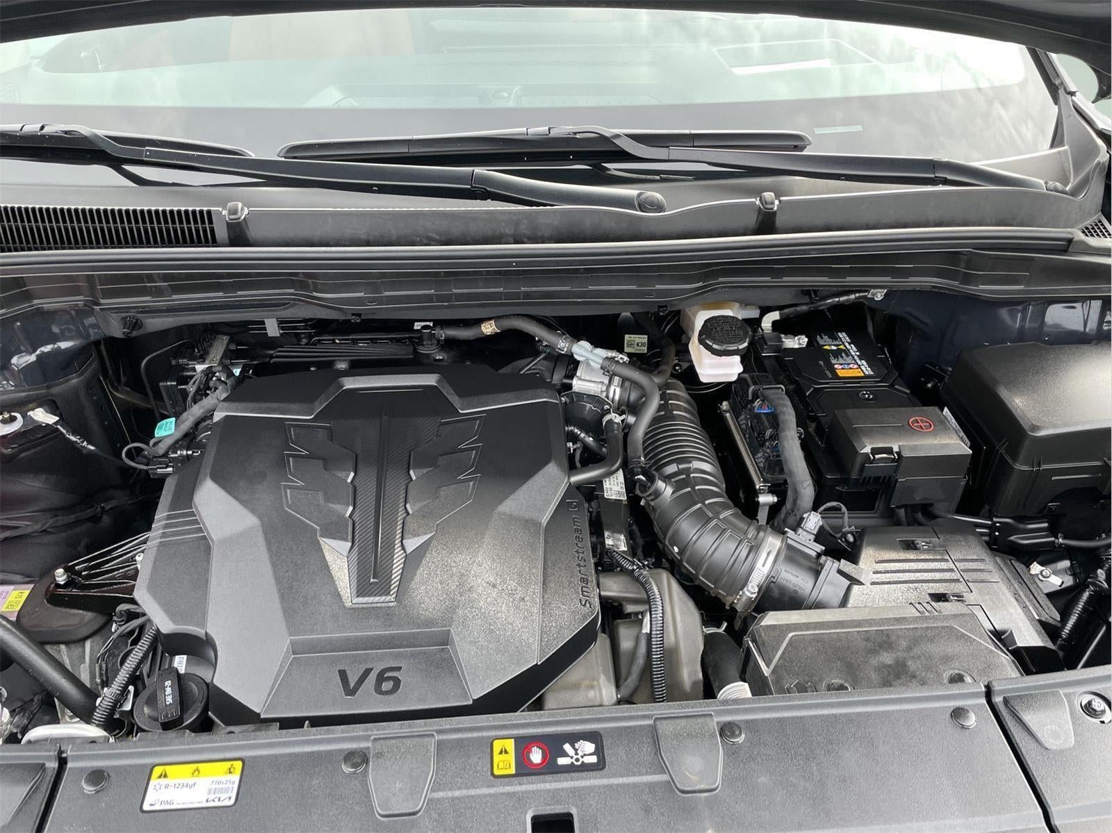 2025 Kia Carnival SX Prestige