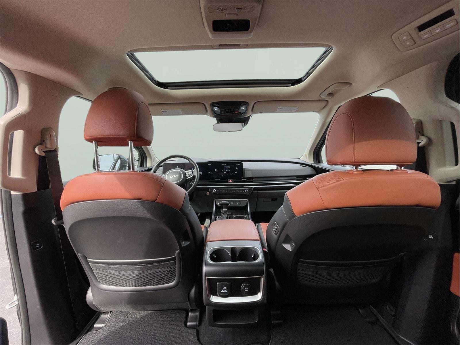 2025 Kia Carnival SX Prestige
