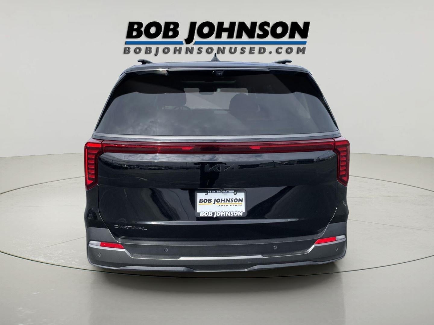 2025 Kia Carnival SX Prestige