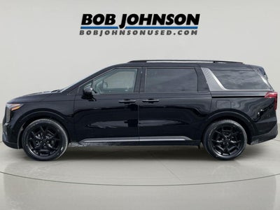 2025 Kia Carnival SX Prestige