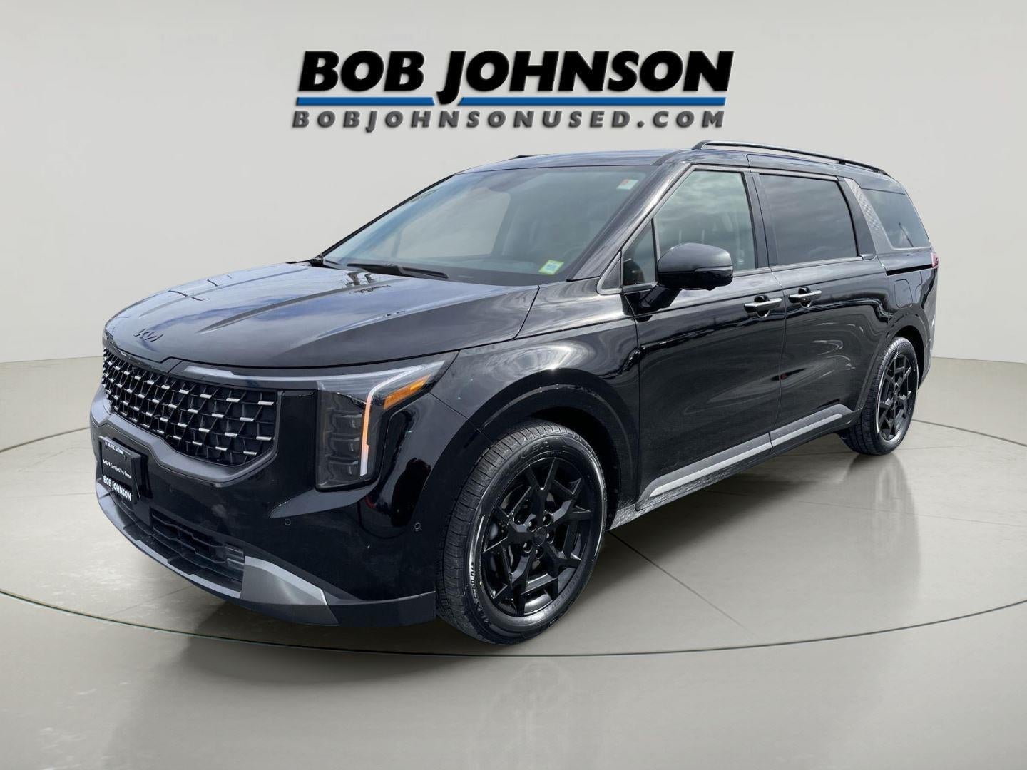 2025 Kia Carnival SX Prestige