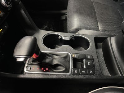 2020 Kia Sportage SX Turbo