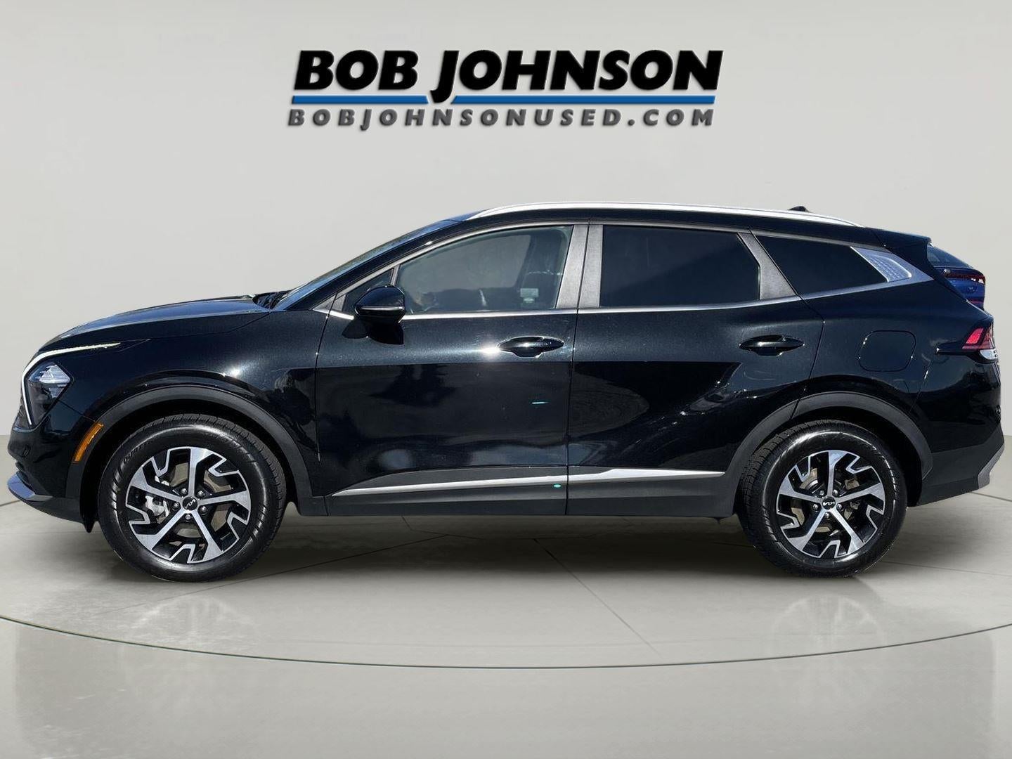 2023 Kia Sportage Hybrid EX