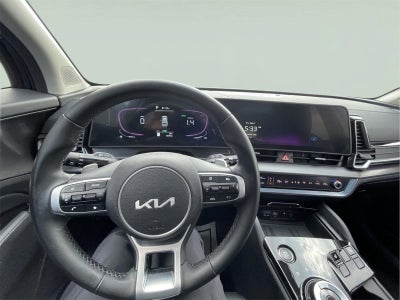 2024 Kia Sportage Hybrid EX