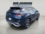 2024 Kia Sportage Hybrid EX