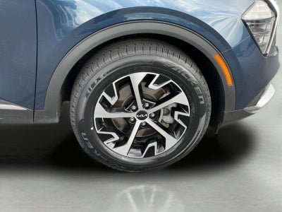 2024 Kia Sportage Hybrid EX