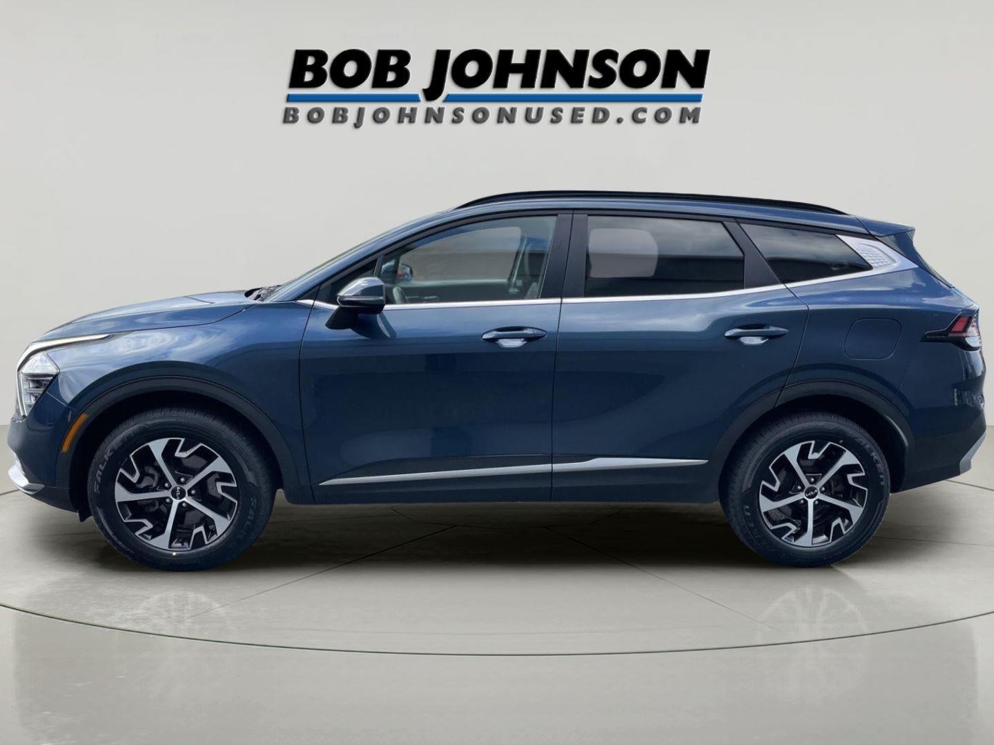 2024 Kia Sportage Hybrid EX