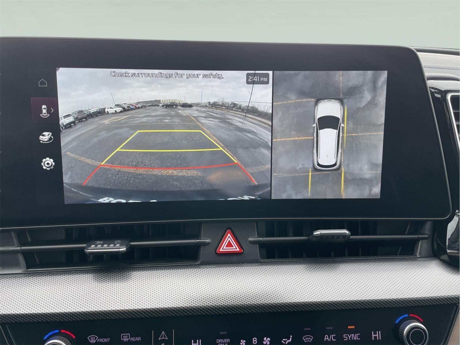 2023 Kia Sportage Hybrid SX-Prestige