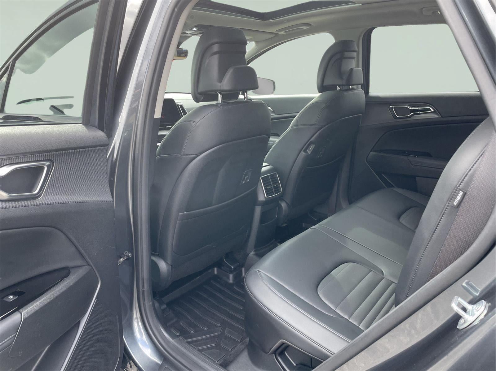 2024 Kia Sportage Hybrid SX-Prestige