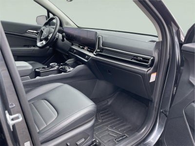 2024 Kia Sportage Hybrid SX-Prestige