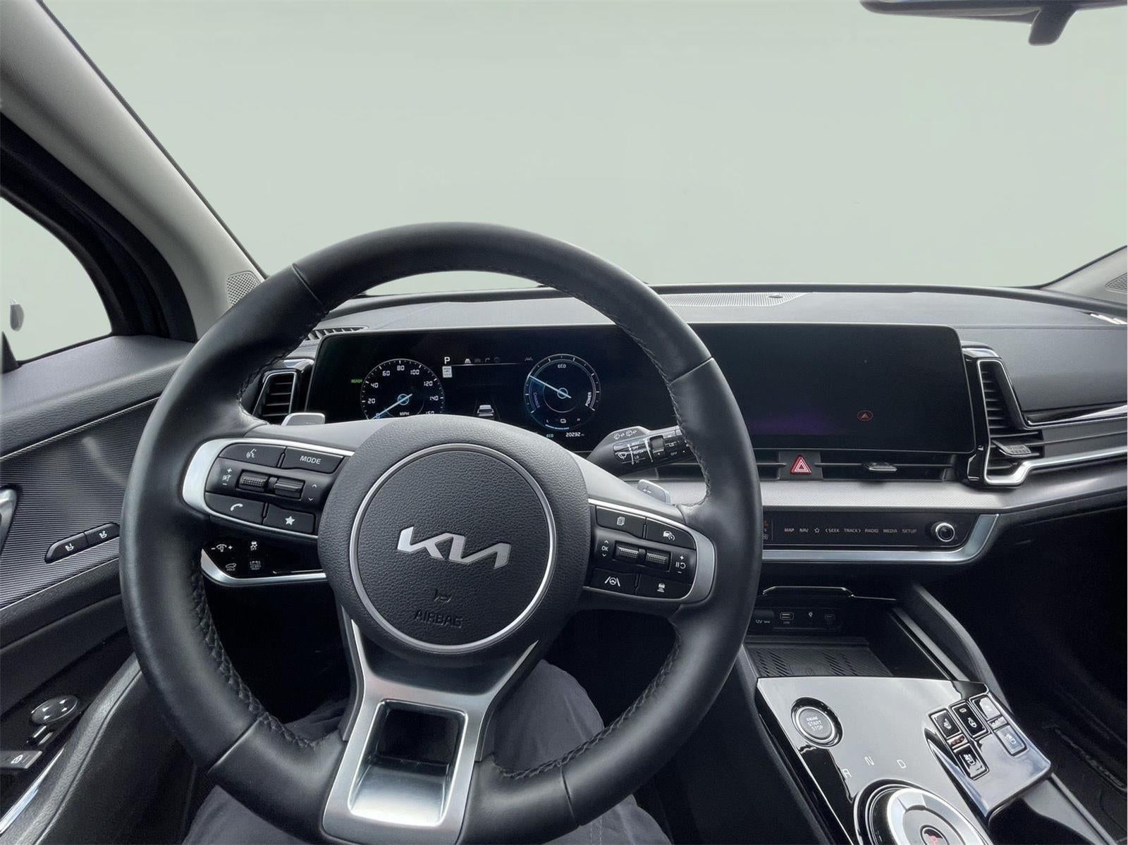 2024 Kia Sportage Hybrid SX-Prestige