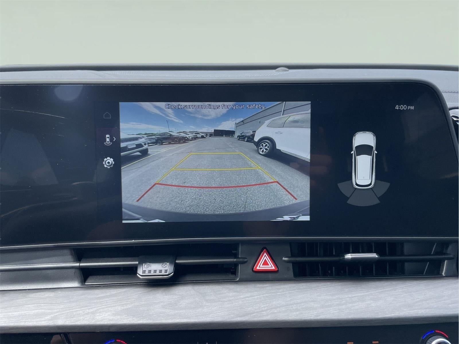 2023 Kia Sportage Plug-In Hybrid X-Line