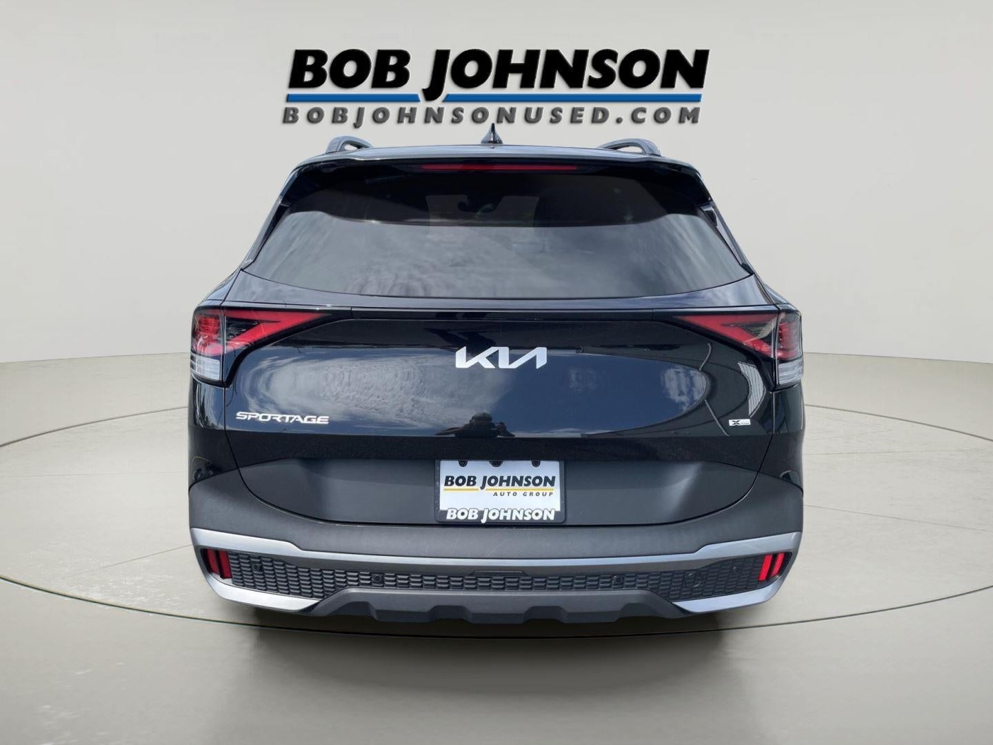 2023 Kia Sportage Plug-In Hybrid X-Line