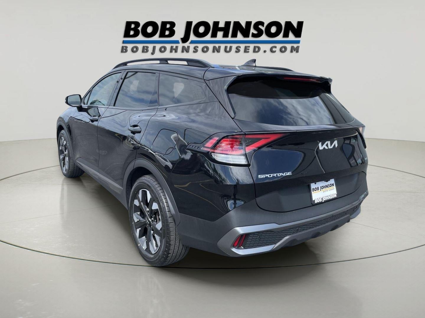 2023 Kia Sportage Plug-In Hybrid X-Line