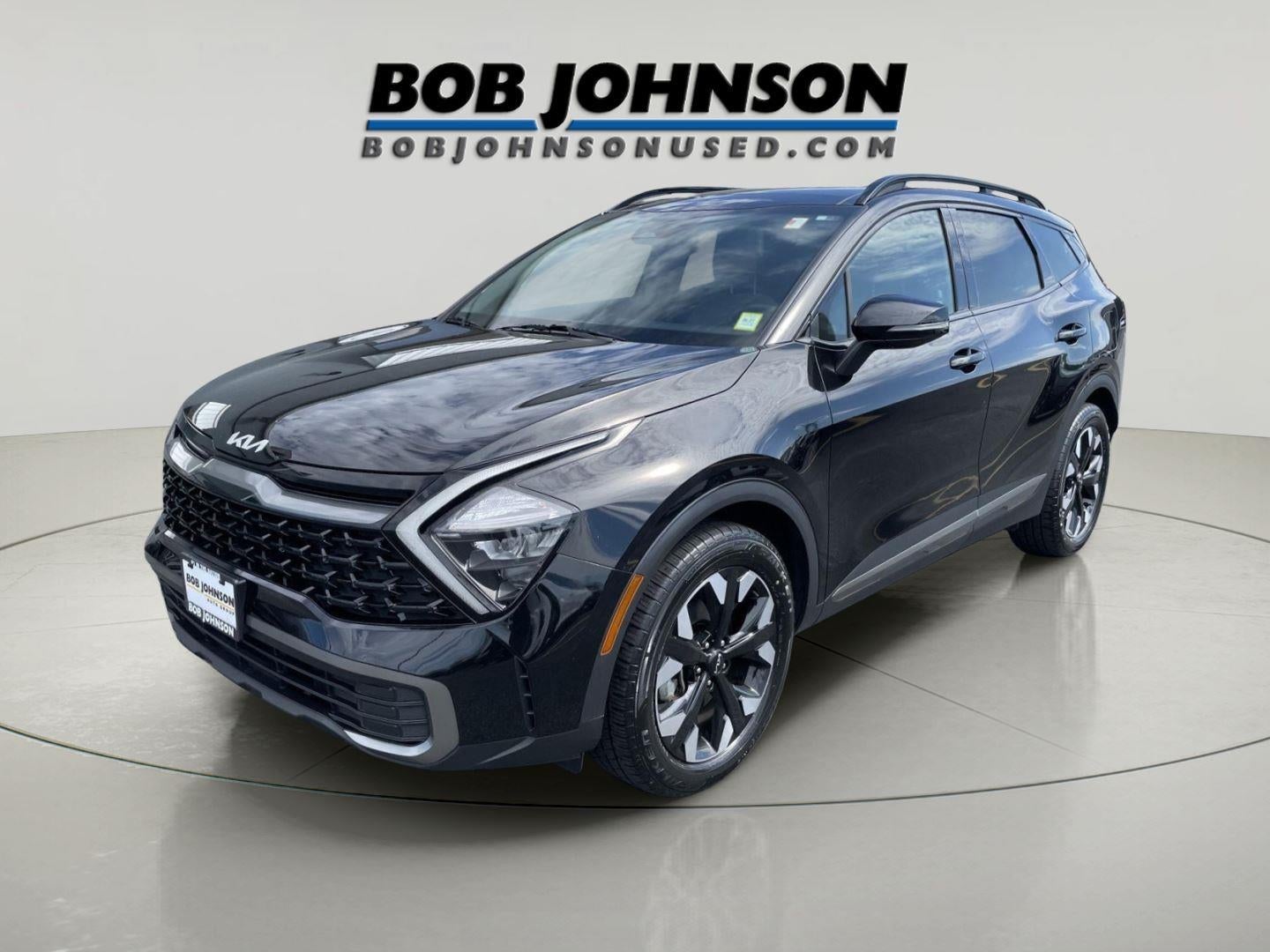 2023 Kia Sportage Plug-In Hybrid X-Line