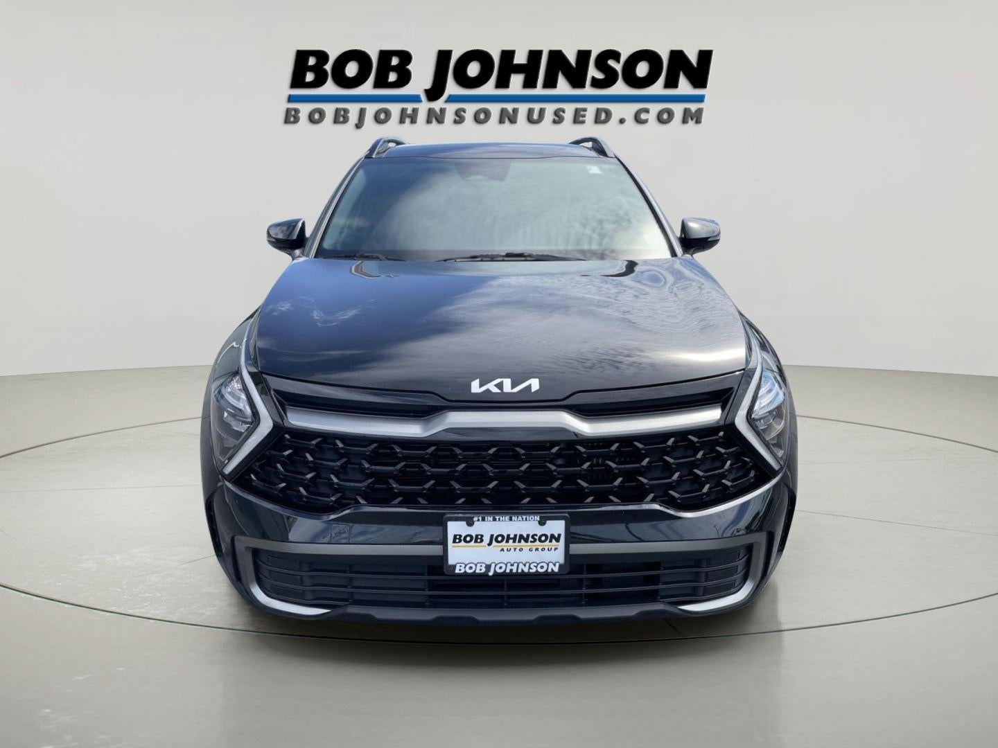 2023 Kia Sportage Plug-In Hybrid X-Line