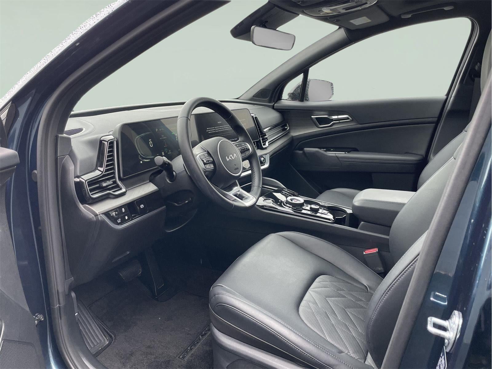 2025 Kia Sportage Plug-In Hybrid X-Line