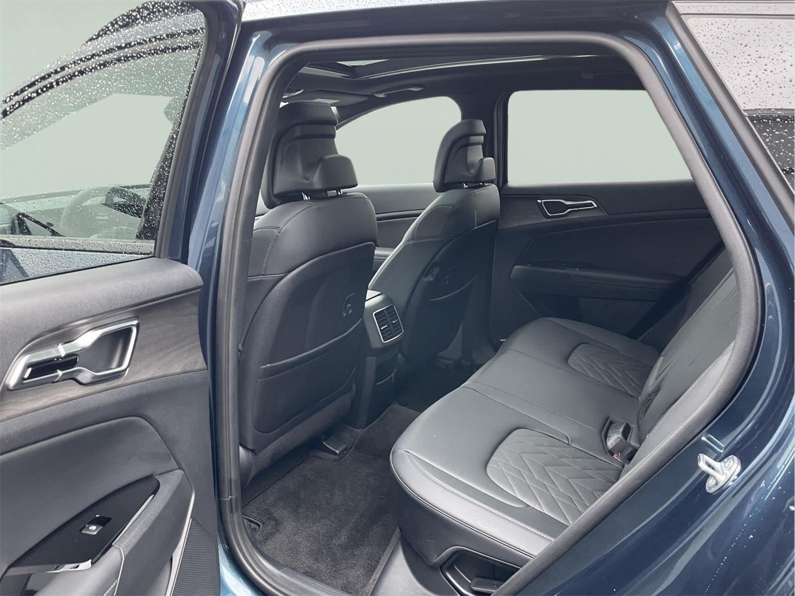2025 Kia Sportage Plug-In Hybrid X-Line
