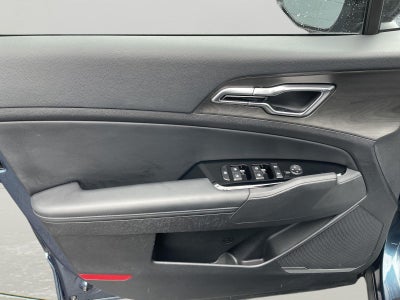 2025 Kia Sportage Plug-In Hybrid X-Line