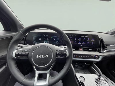 2025 Kia Sportage Plug-In Hybrid X-Line