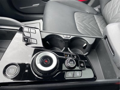 2025 Kia Sportage Plug-In Hybrid X-Line