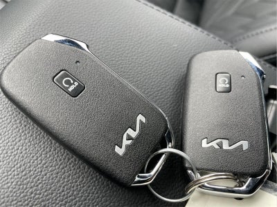 2025 Kia Sportage Plug-In Hybrid X-Line