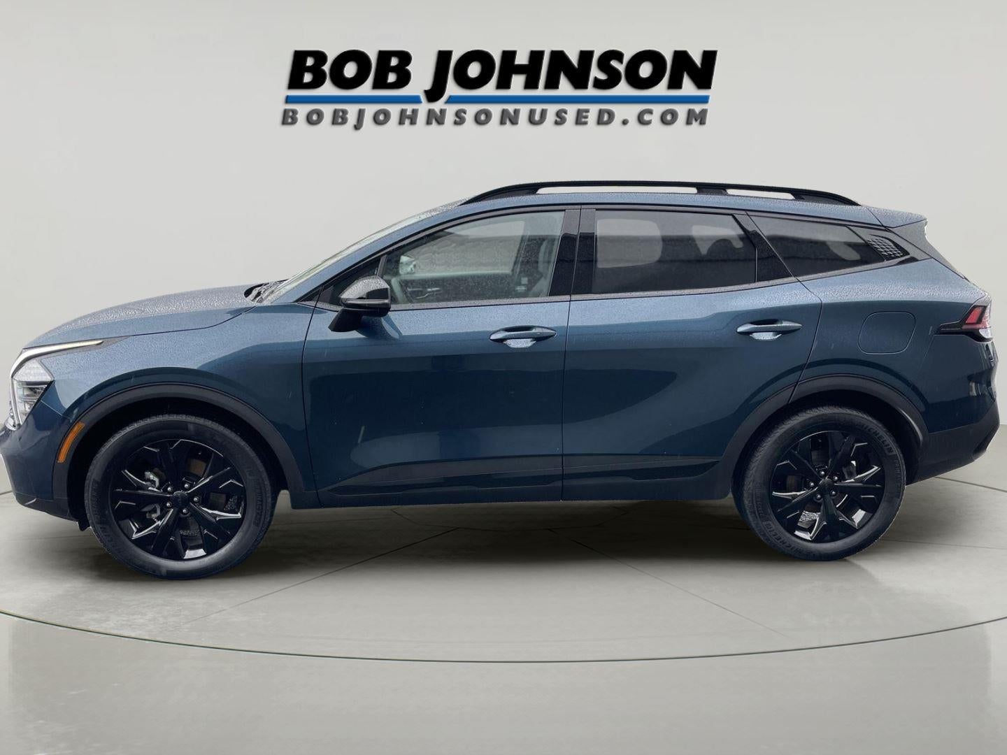 2025 Kia Sportage Plug-In Hybrid X-Line