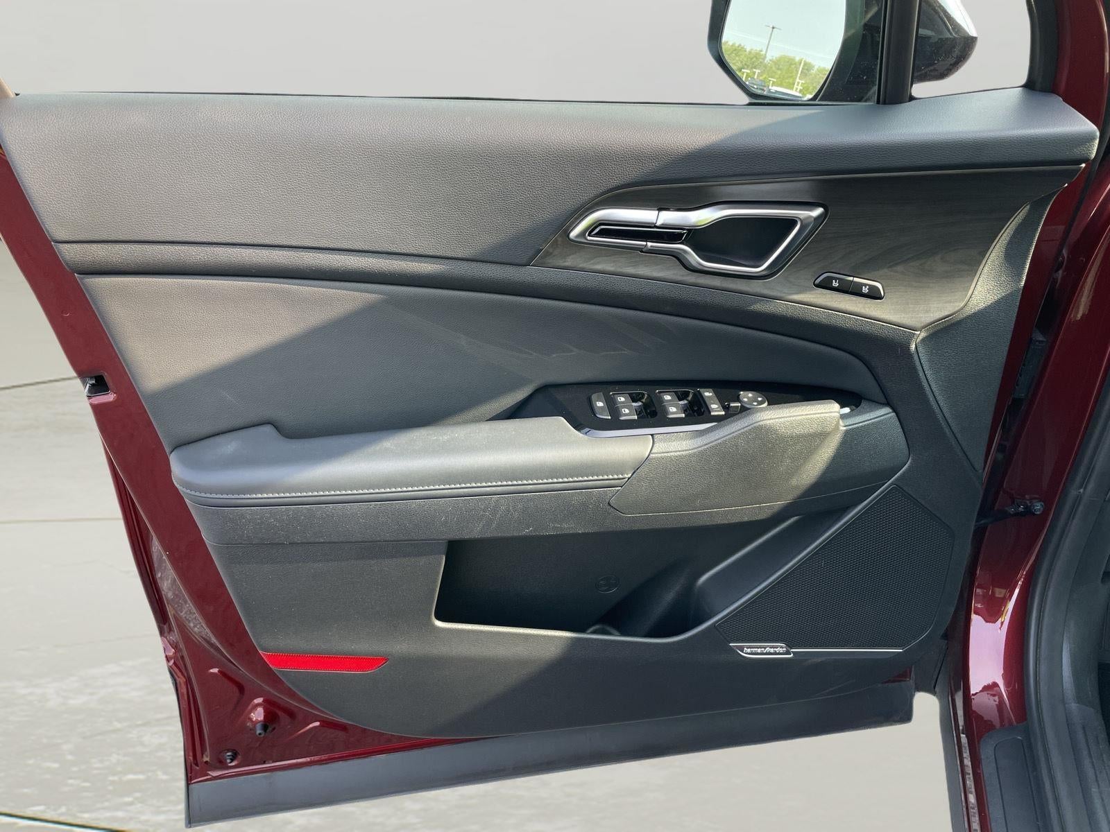 2023 Kia Sportage Plug-In Hybrid X-Line Prestige