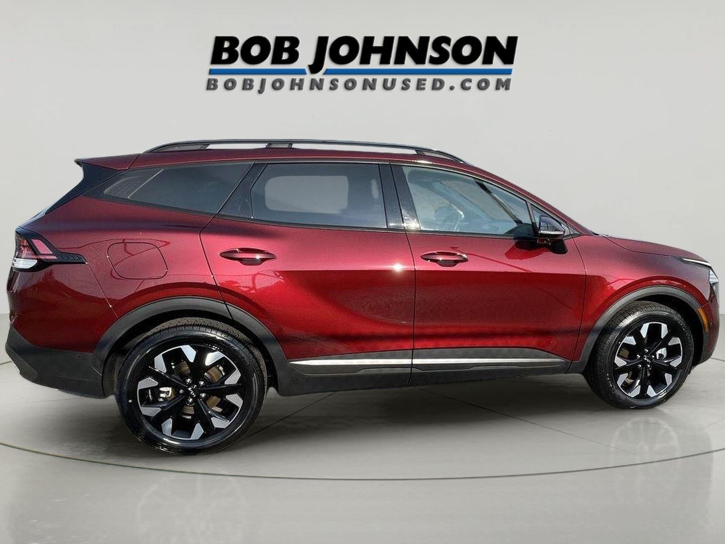 2023 Kia Sportage Plug-In Hybrid X-Line Prestige