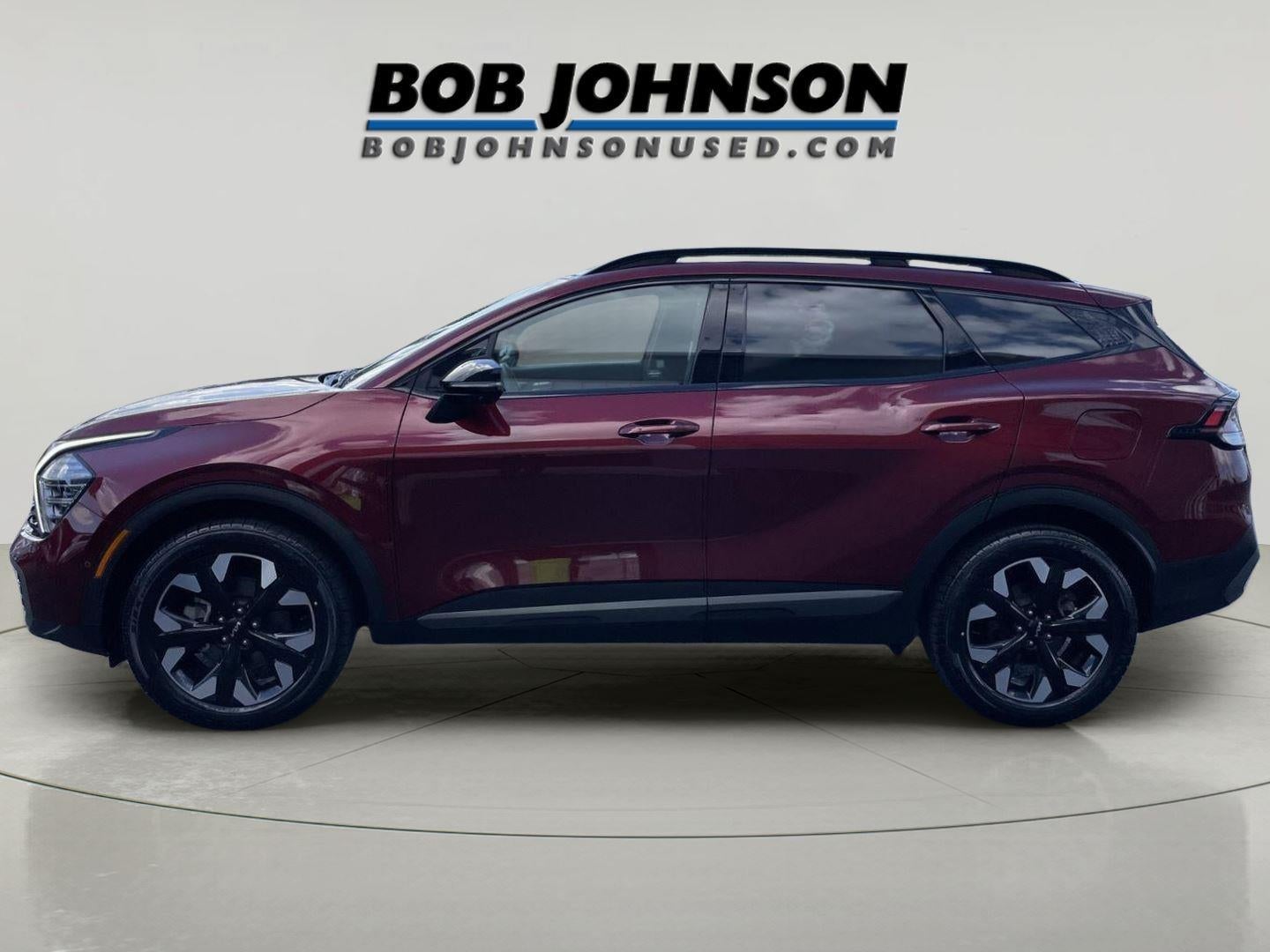 2024 Kia Sportage Plug-In Hybrid X-Line Prestige