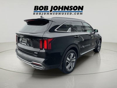 2023 Kia Sorento Hybrid EX