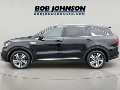 2023 Kia Sorento Hybrid EX