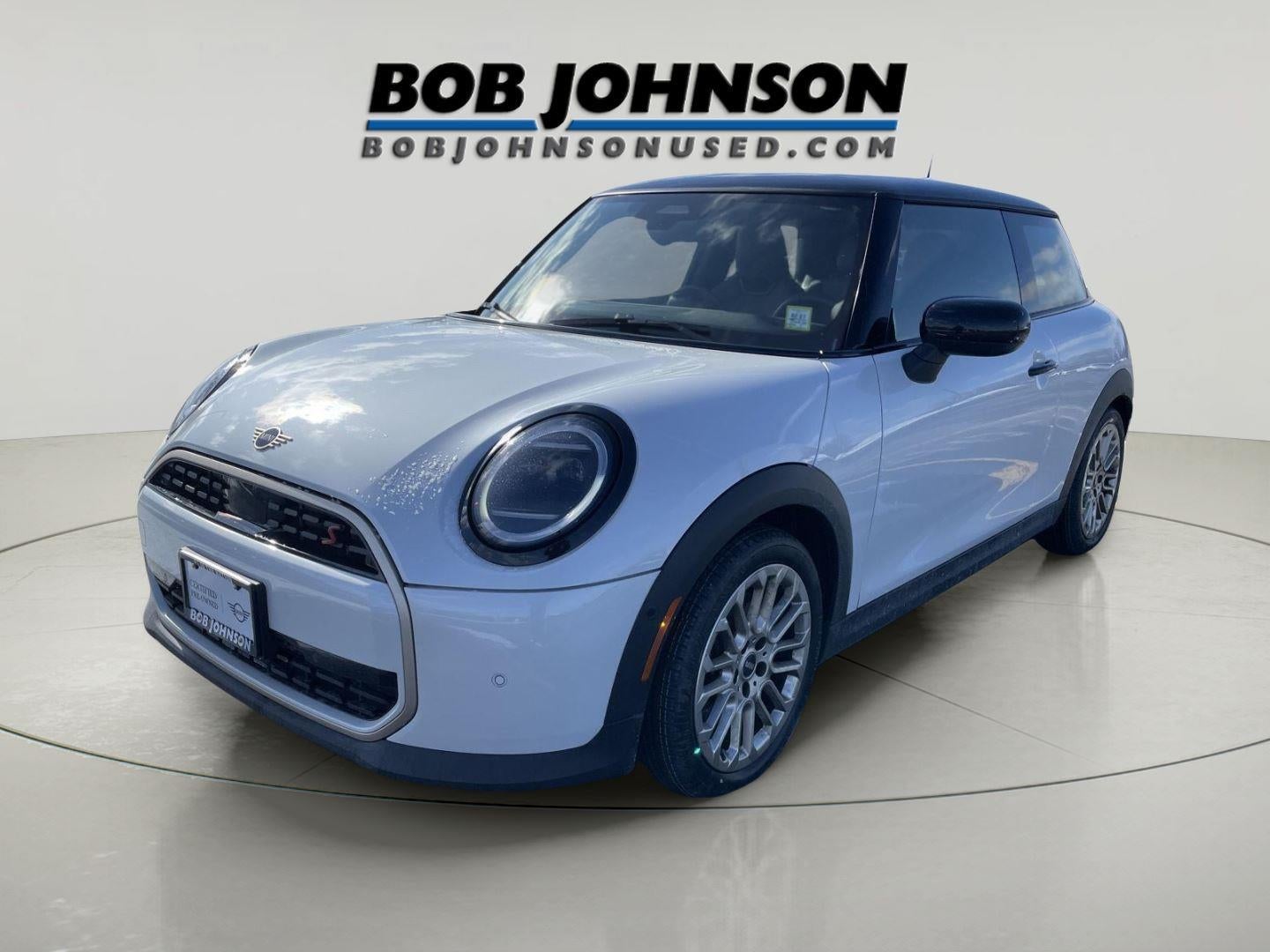 2025 MINI Hardtop 2 Door Cooper S