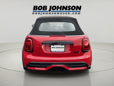 2024 MINI Convertible Cooper S